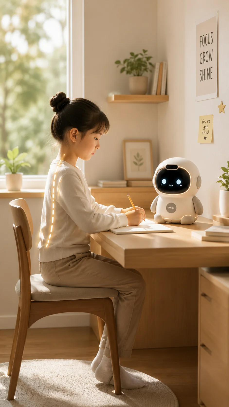 Smart Posture Guardian